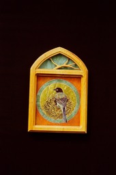 Bird's Back and Nest