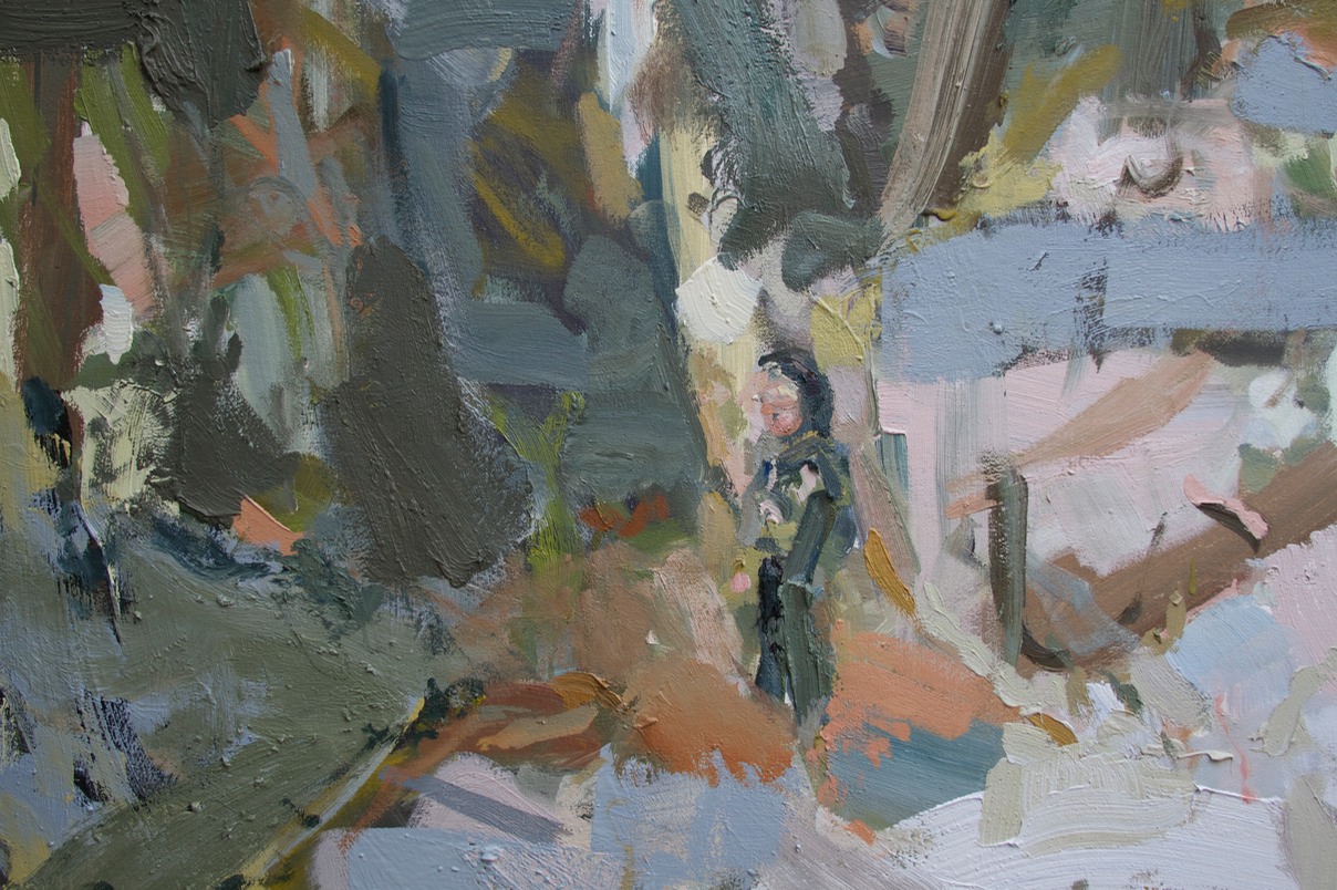 Giorgio en Bosco detail I