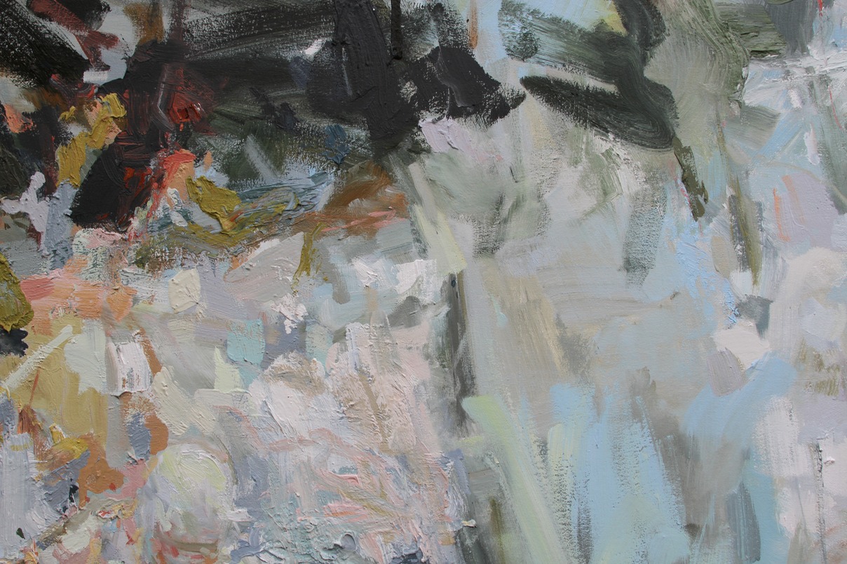 I Can't Control It Detail II