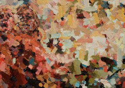 42and217” x 24”oil on panel