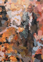 Seed Bomber24” x 17”oil on panelSeed Bomber24” x 17”oil on panel