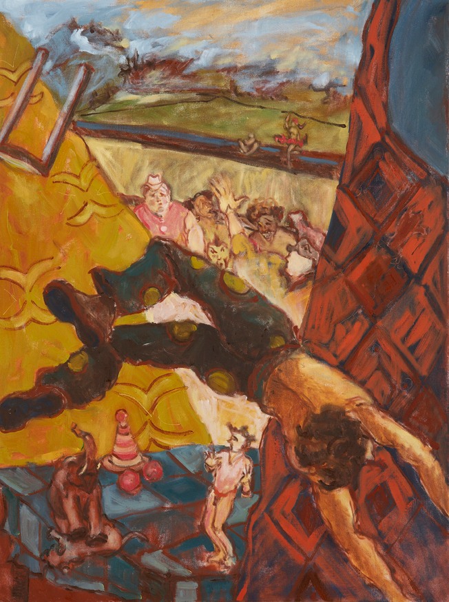 Jacobs  S  Poppin My Collar