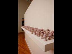 Jacobs S No child left behind Installion View