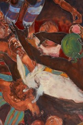 Jacobs S  All the King's Horses Closeup