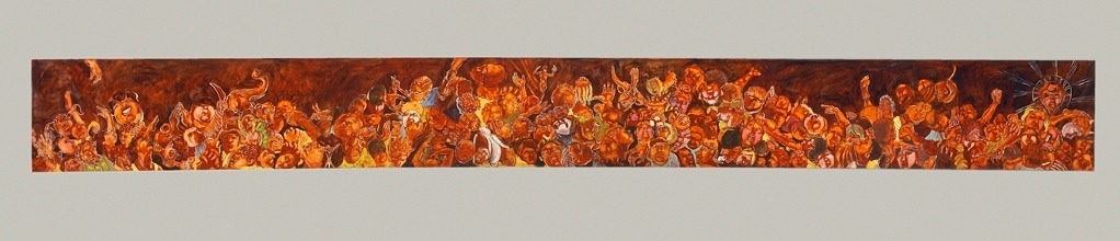 Jacobs S It's all over but the yelling