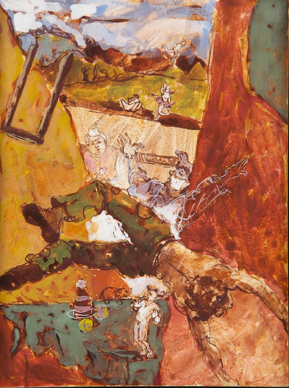 Jacobs S Poppin' My Collar I.jpeg